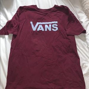 Vans t-shirt